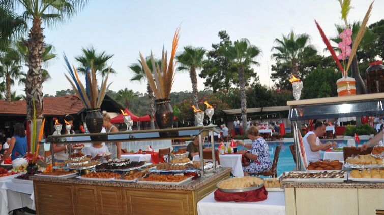 Otium Park Club Akman