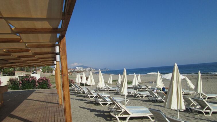 Sunshine Hotel Alanya