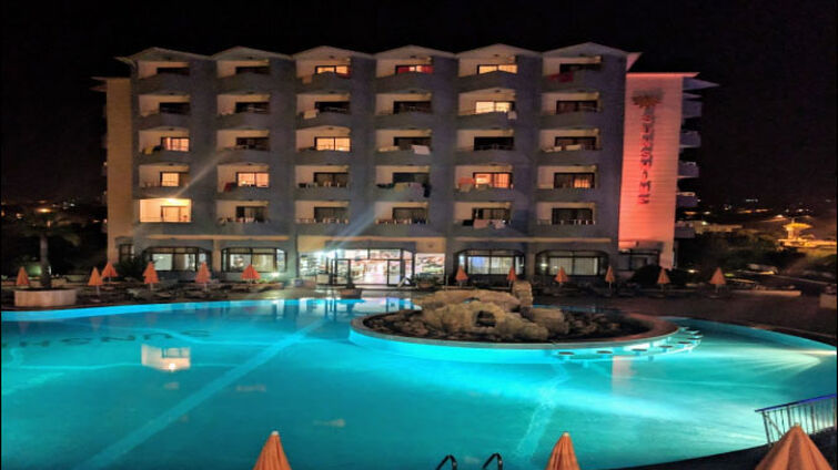 Sunshine Hotel Alanya