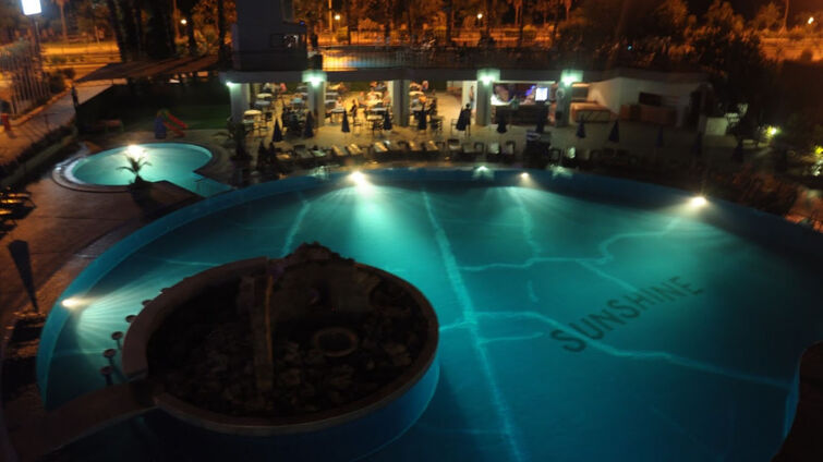 Sunshine Hotel Alanya