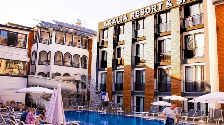 Akalia Resort Hotel & Spa
