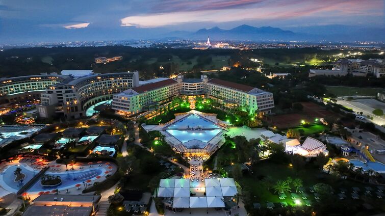 Kaya Belek Hotel