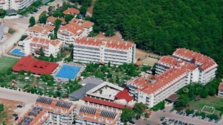 Pineta Club Hotel