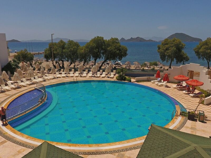 Yelken Mandalinci Spa & Wellness Hotel