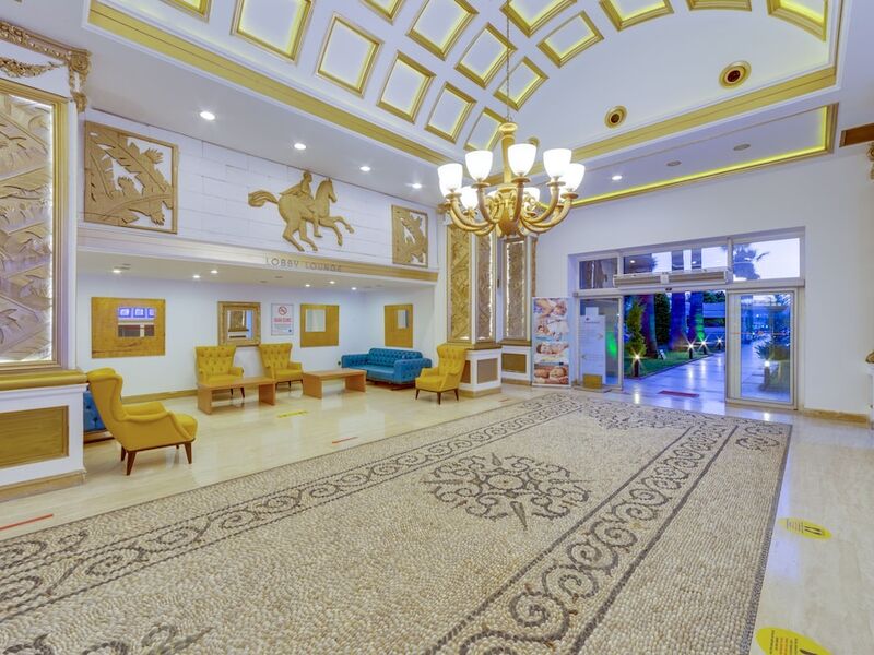 Yelken Mandalinci Spa & Wellness Hotel