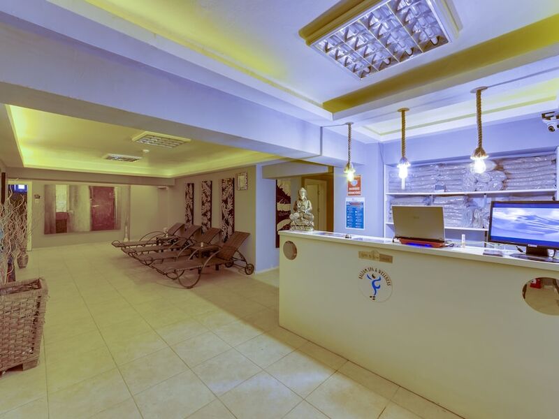 Yelken Mandalinci Spa & Wellness Hotel