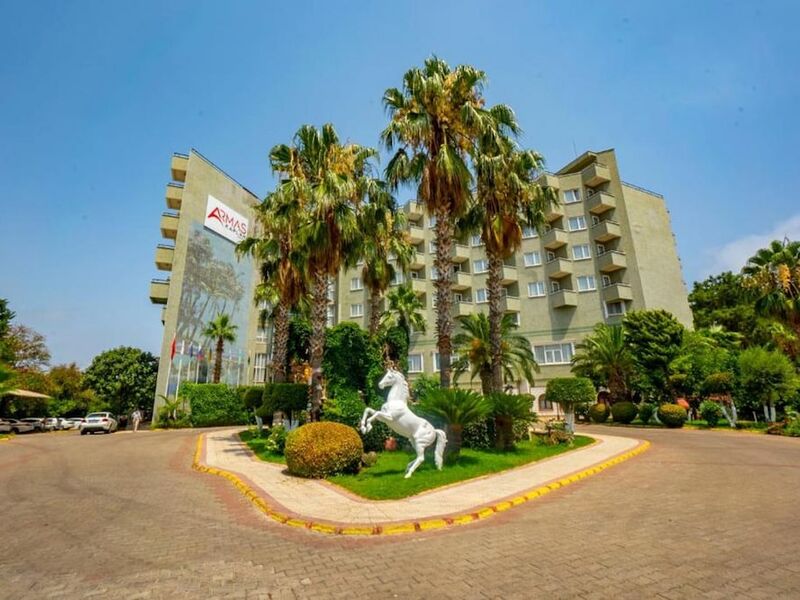 Armas Kaplan Paradise Hotel