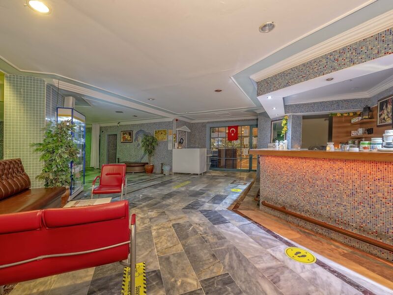 Armas Kaplan Paradise Hotel