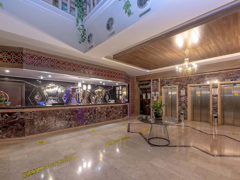 Armas Kaplan Paradise Hotel