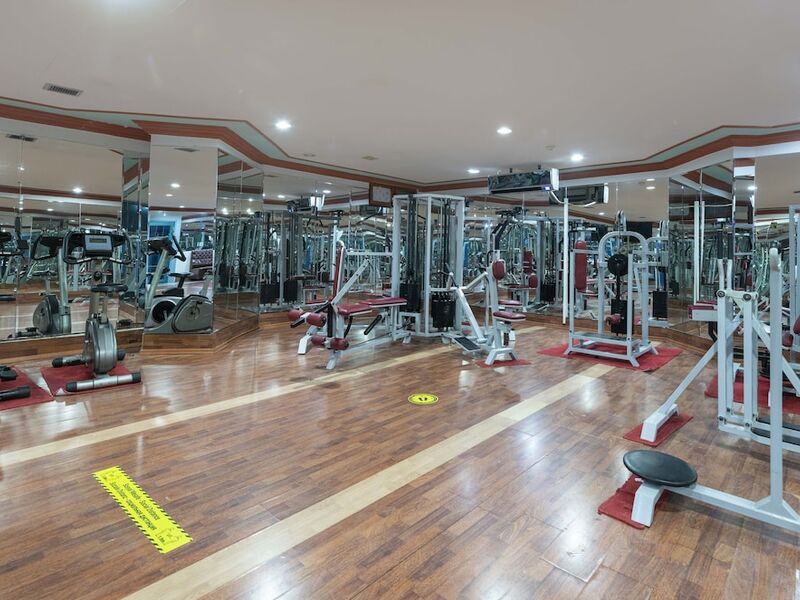 Armas Kaplan Paradise Hotel