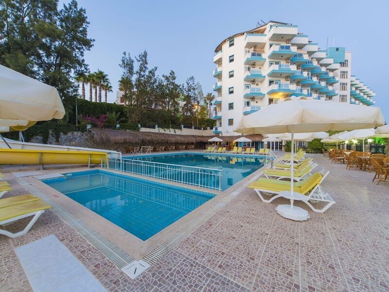 Club Sun Paradise