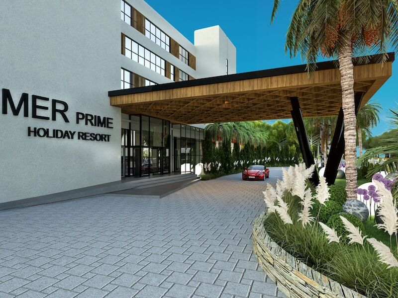 Ömer Prime Holiday Resort & Spa