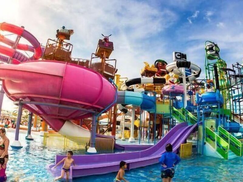 İnfinity By Yelken Aquapark & Resorts
