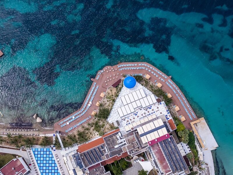 İnfinity By Yelken Aquapark & Resorts