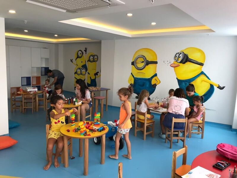İnfinity By Yelken Aquapark & Resorts