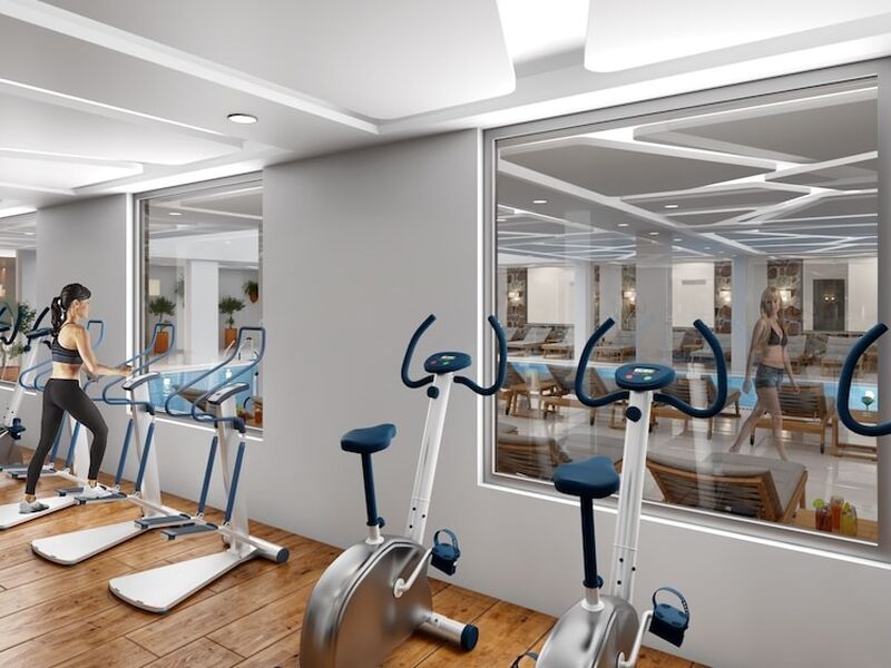 İnfinity By Yelken Aquapark & Resorts
