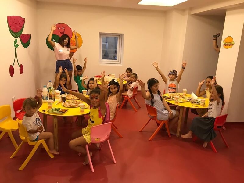 İnfinity By Yelken Aquapark & Resorts