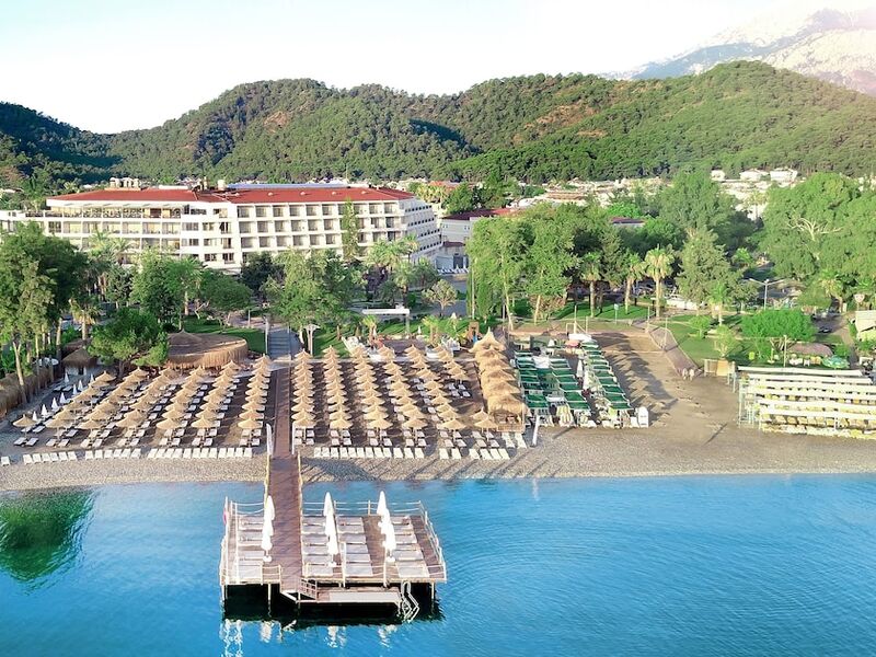 İmperial Turkiz Resort Hotel