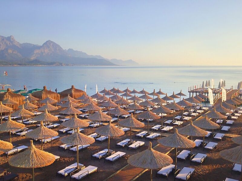 İmperial Turkiz Resort Hotel