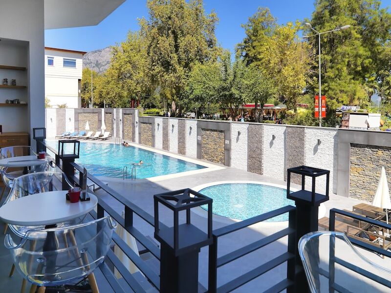İmperial Turkiz Resort Hotel