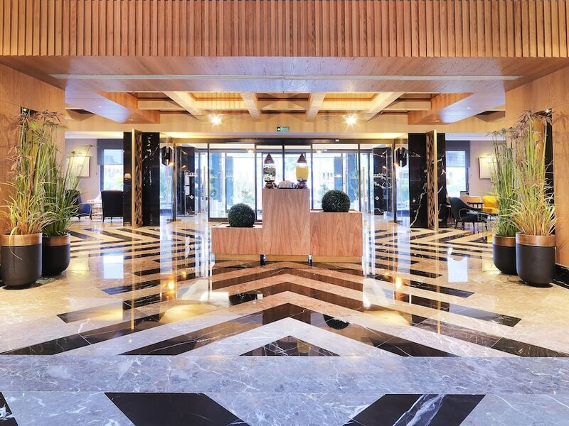 İmperial Turkiz Resort Hotel