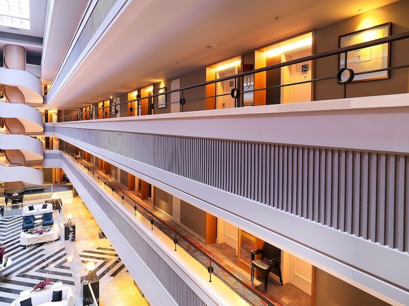 İmperial Turkiz Resort Hotel