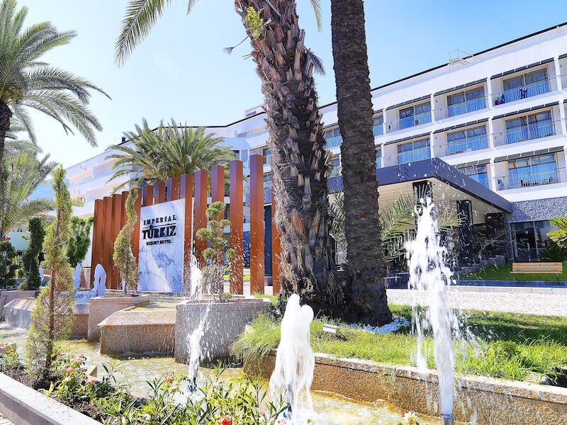 İmperial Turkiz Resort Hotel