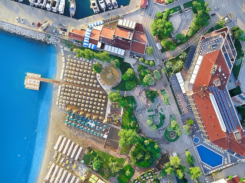 İmperial Turkiz Resort Hotel