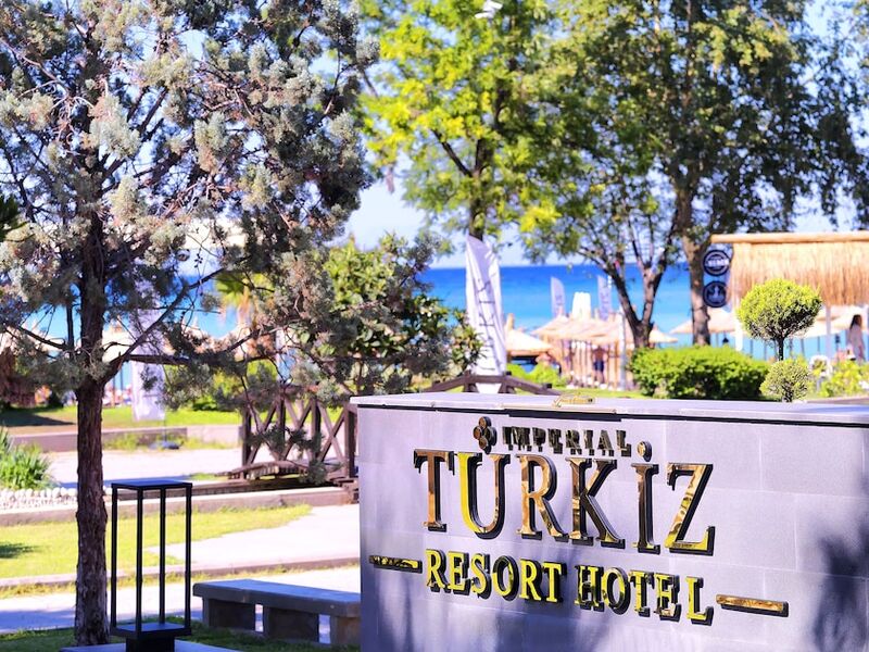 İmperial Turkiz Resort Hotel