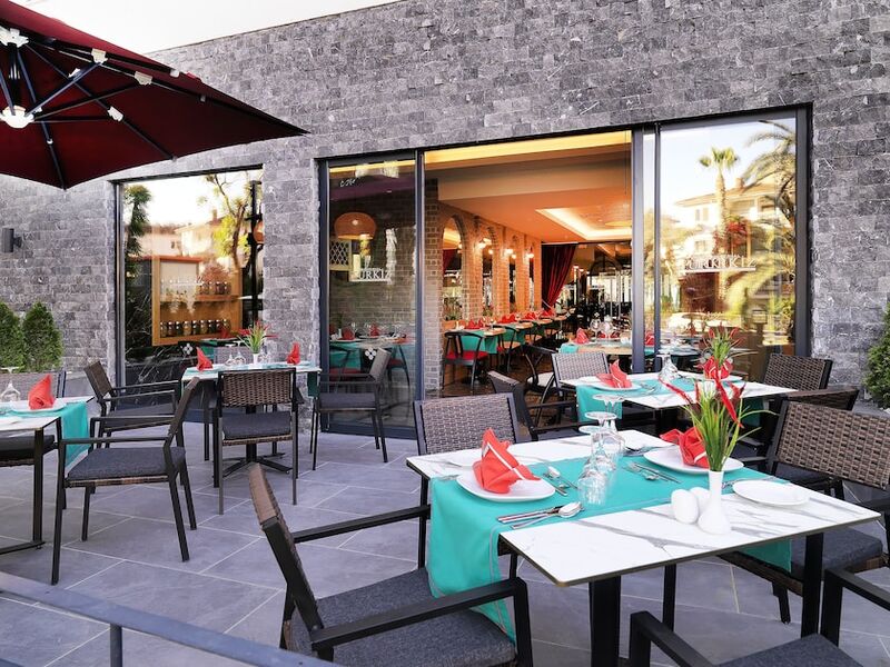 İmperial Turkiz Resort Hotel