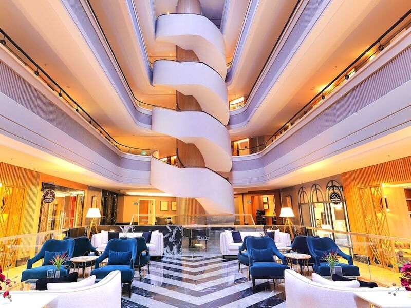 İmperial Turkiz Resort Hotel