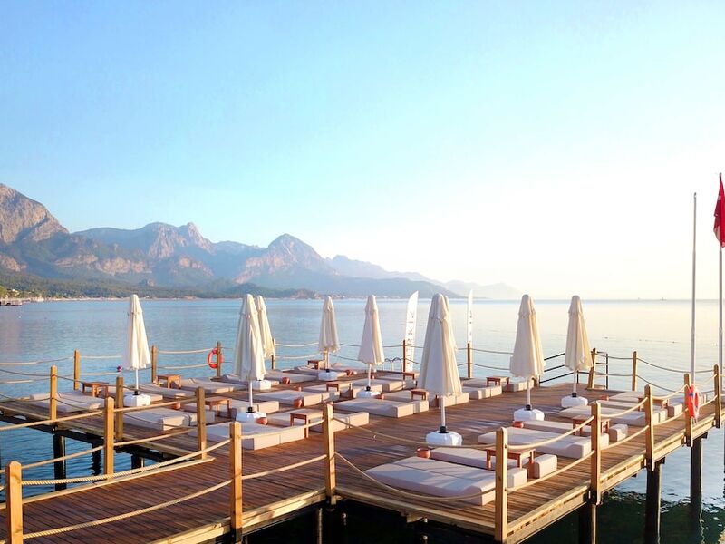 İmperial Turkiz Resort Hotel