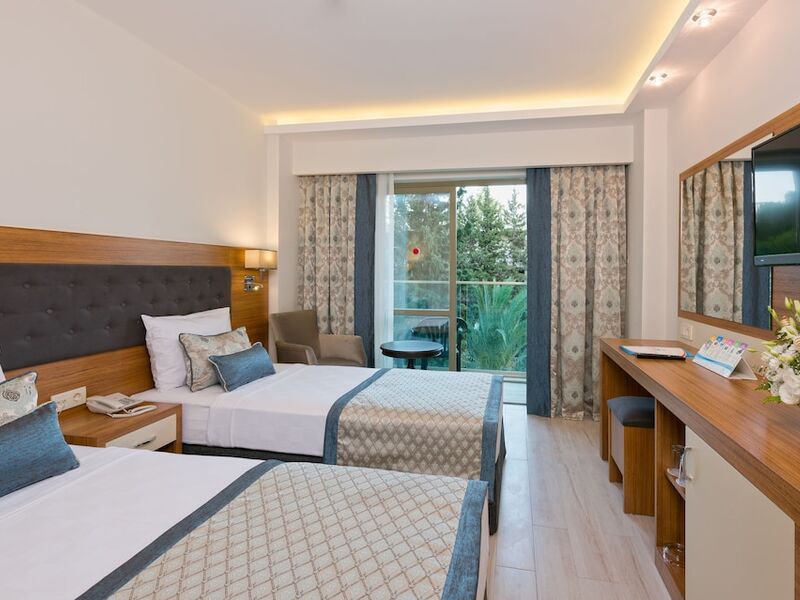 İncekum West Hotel