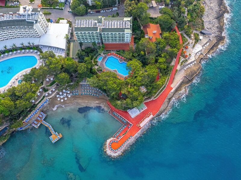 İncekum West Hotel