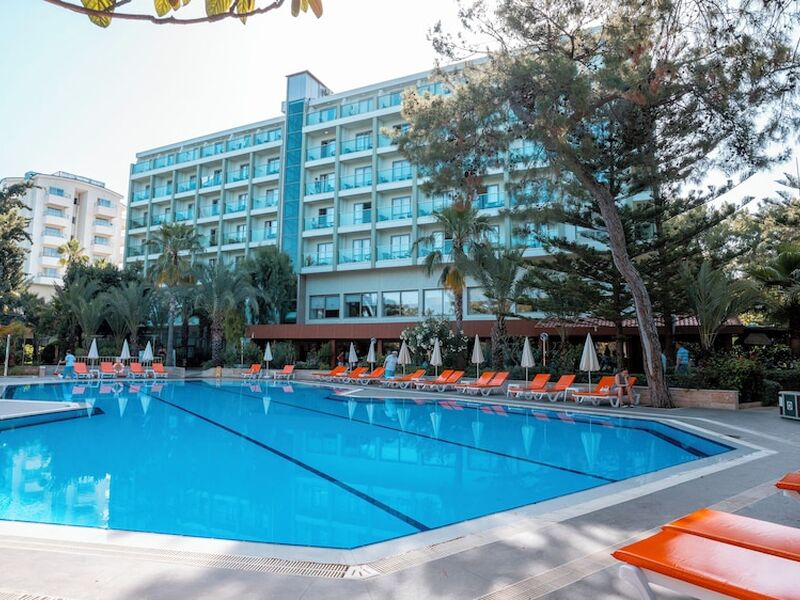 İncekum West Hotel