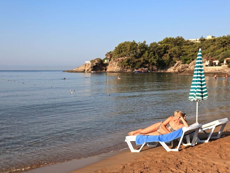 İncekum West Hotel