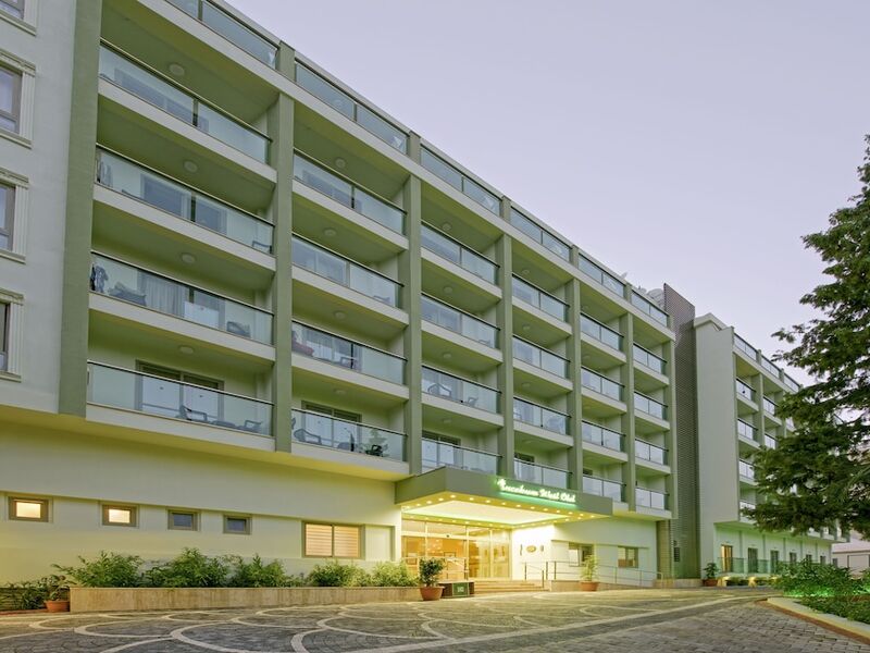 İncekum West Hotel