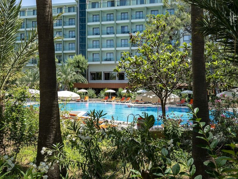 İncekum West Hotel