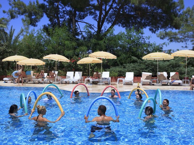 İncekum West Hotel