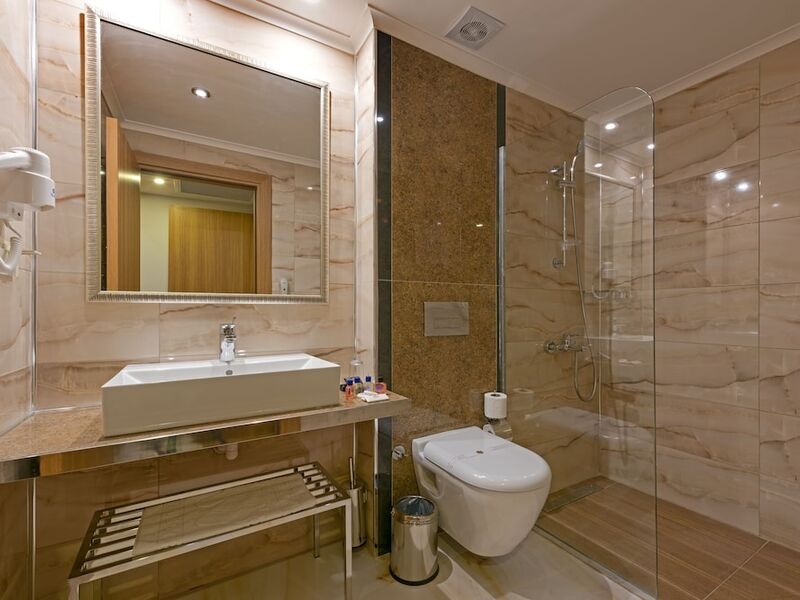 İncekum West Hotel