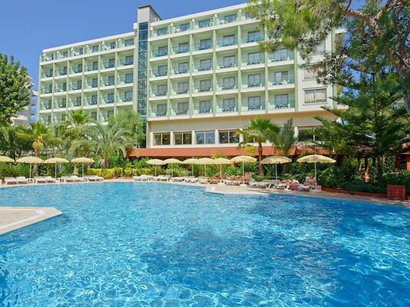 İncekum West Hotel