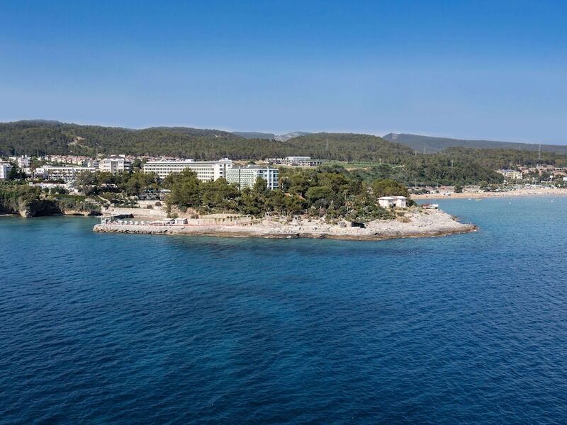 İncekum West Hotel