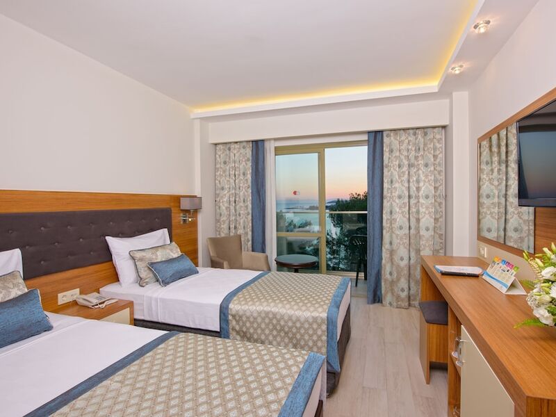 İncekum West Hotel