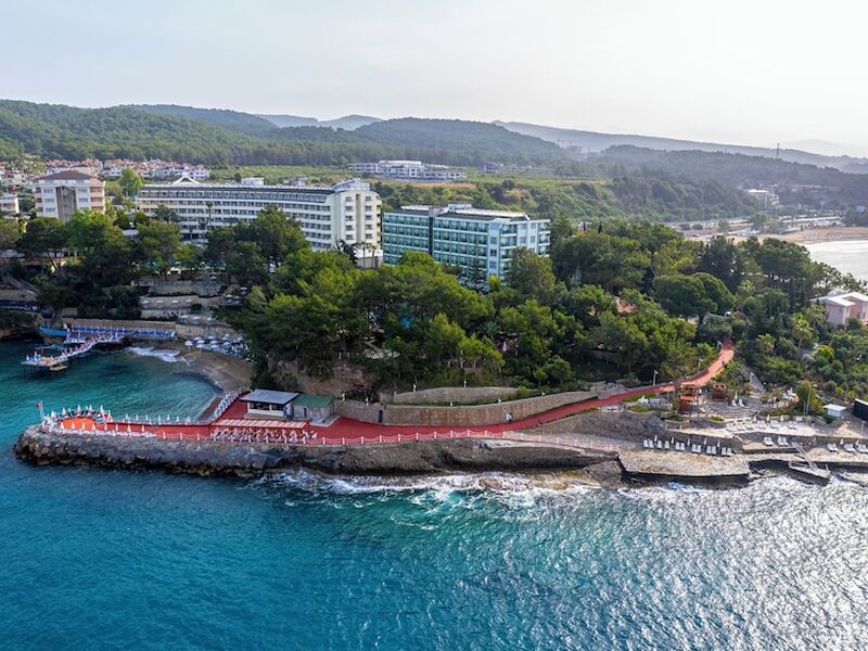 İncekum West Hotel