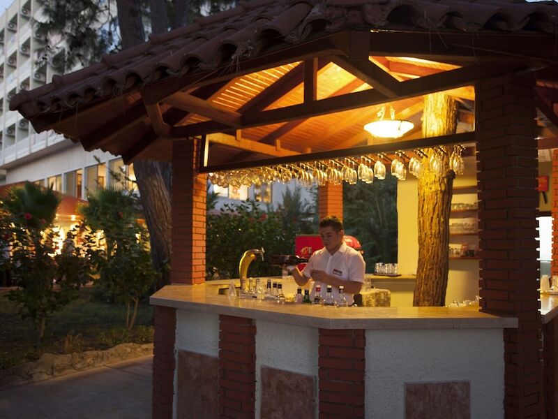 İncekum West Hotel