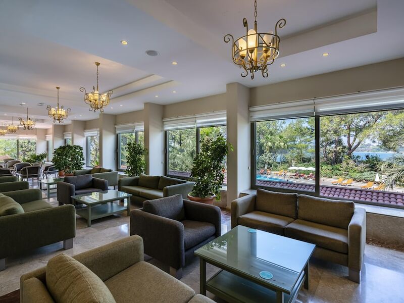 İncekum West Hotel