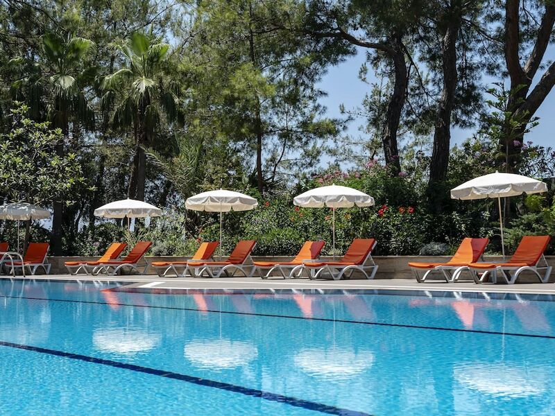 İncekum West Hotel