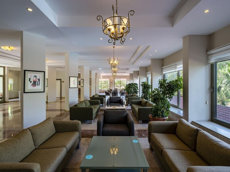İncekum West Hotel