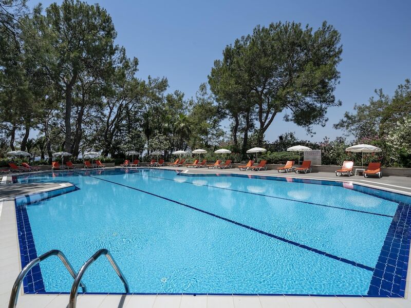 İncekum West Hotel