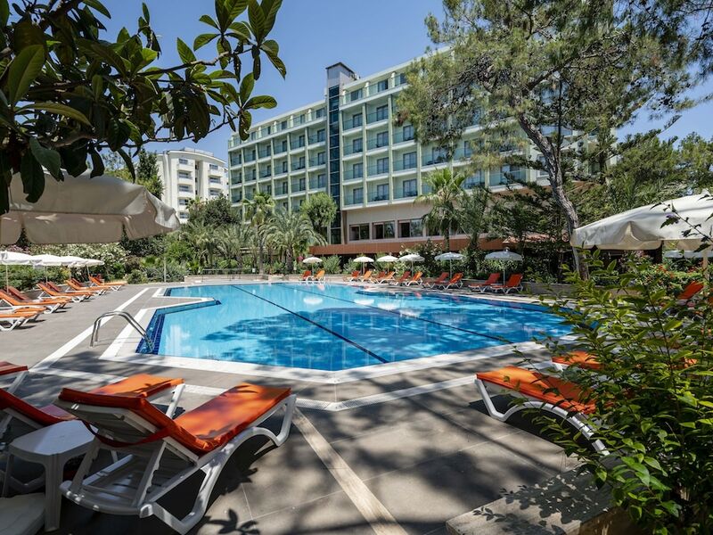 İncekum West Hotel